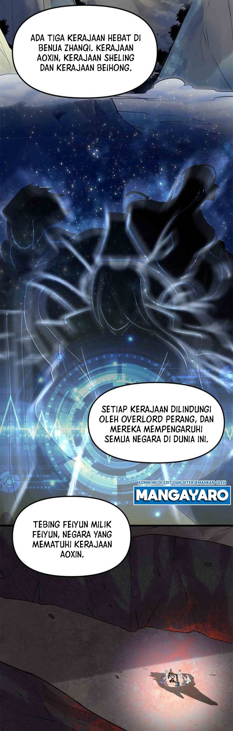 I Might Be A Fake Cultivator Chapter 198 - halaman 12