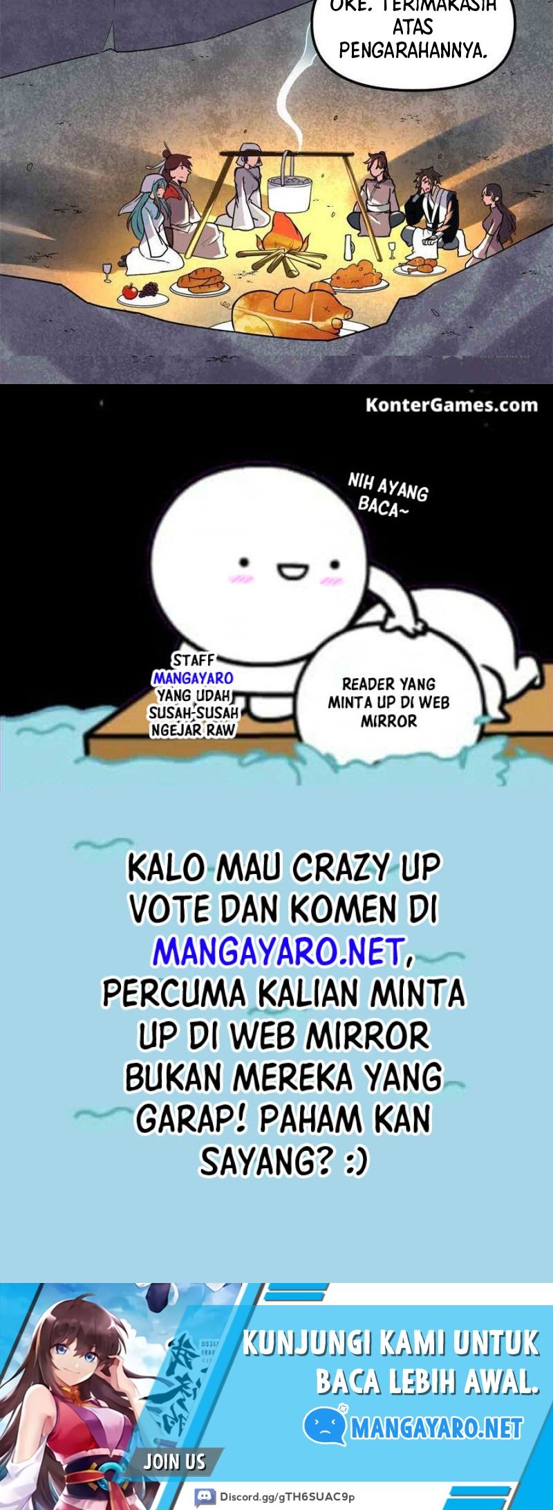 I Might Be A Fake Cultivator Chapter 198 - halaman 16