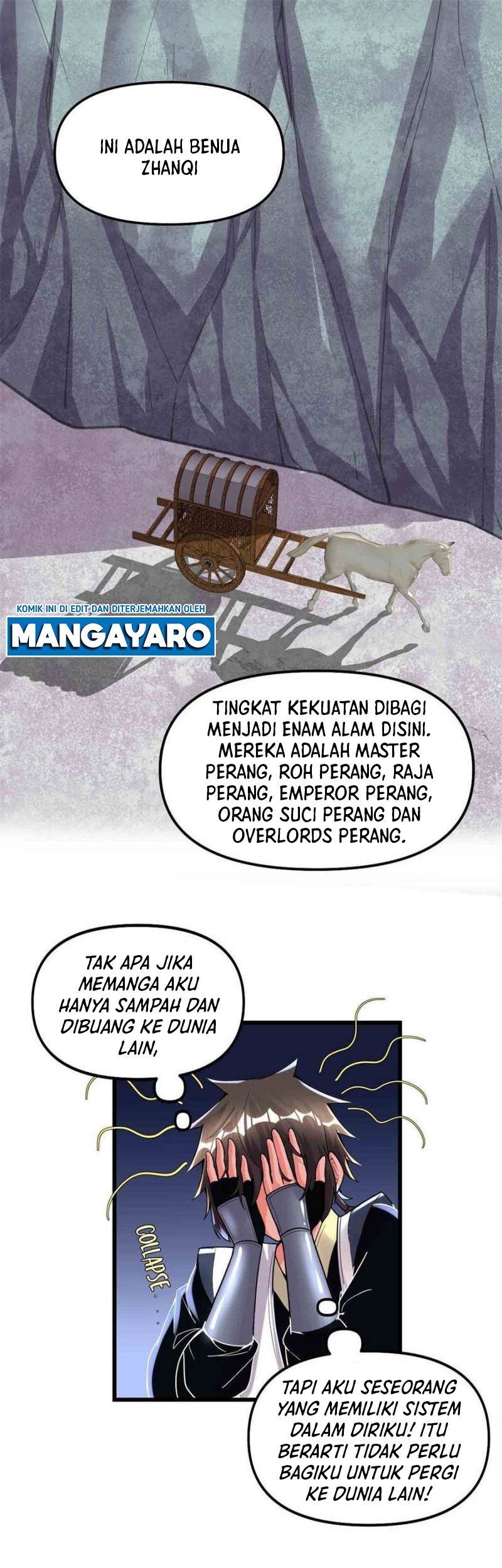 I Might Be A Fake Cultivator Chapter 198 - halaman 2