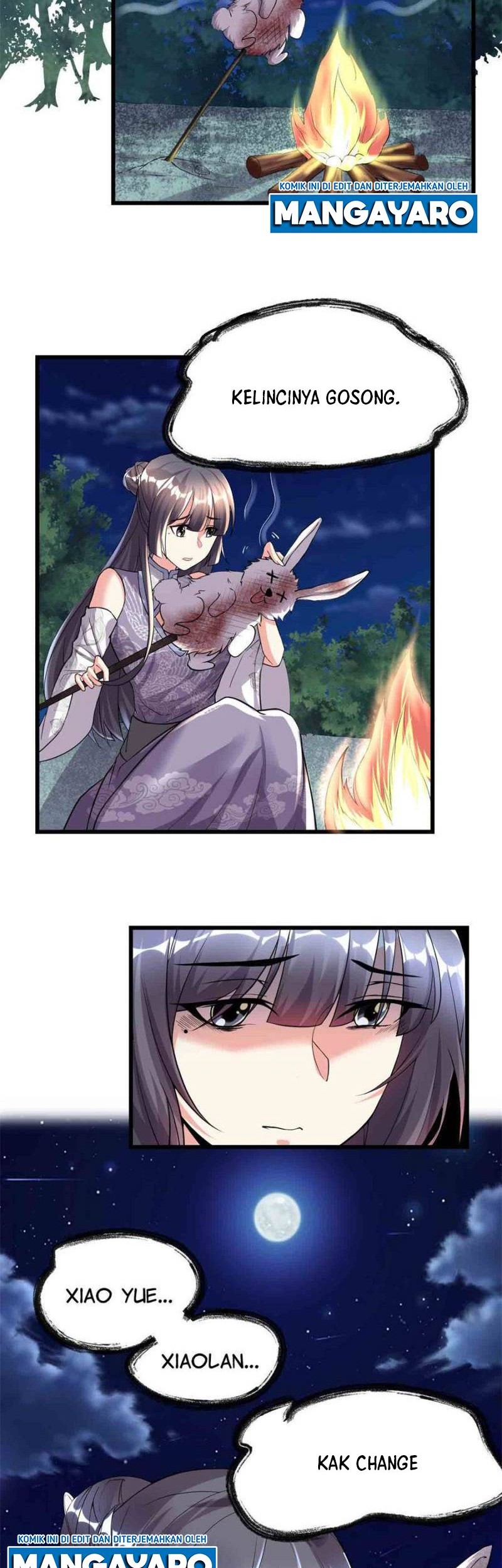 I Might Be A Fake Cultivator Chapter 199 - halaman 10