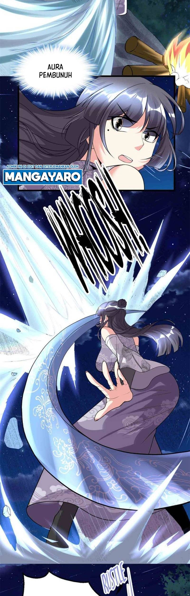 I Might Be A Fake Cultivator Chapter 199 - halaman 13
