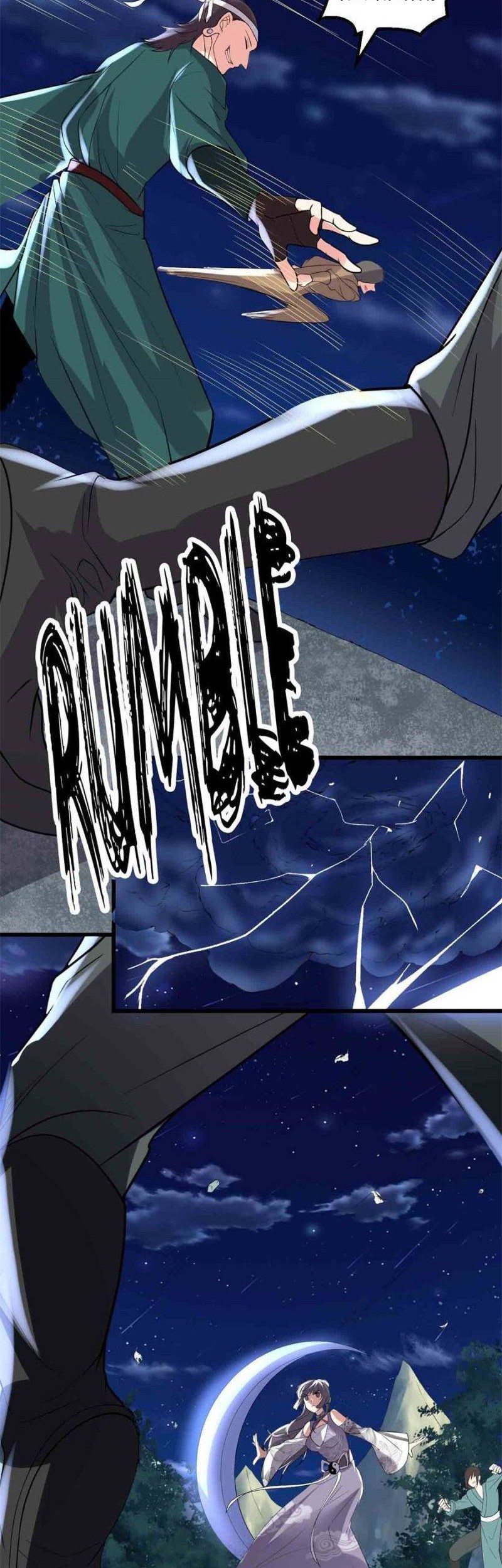 I Might Be A Fake Cultivator Chapter 199 - halaman 15