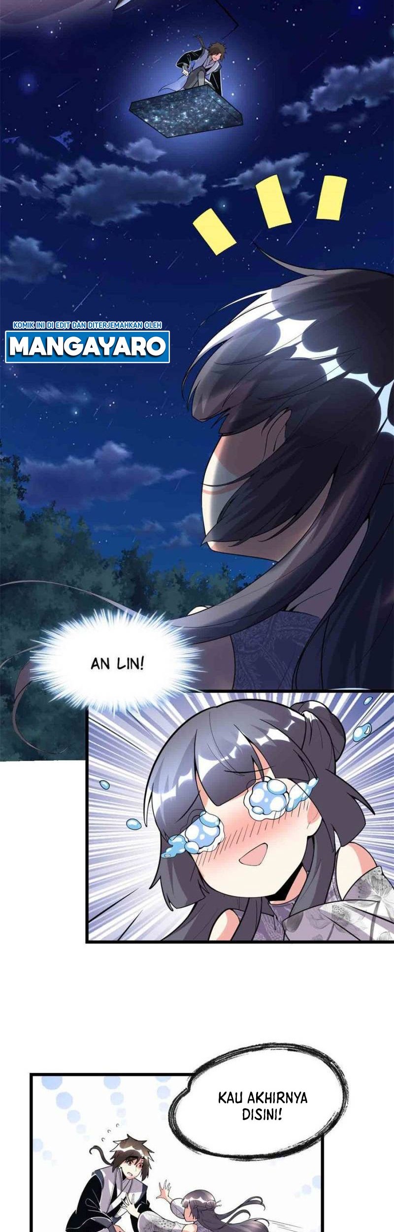 I Might Be A Fake Cultivator Chapter 199 - halaman 18