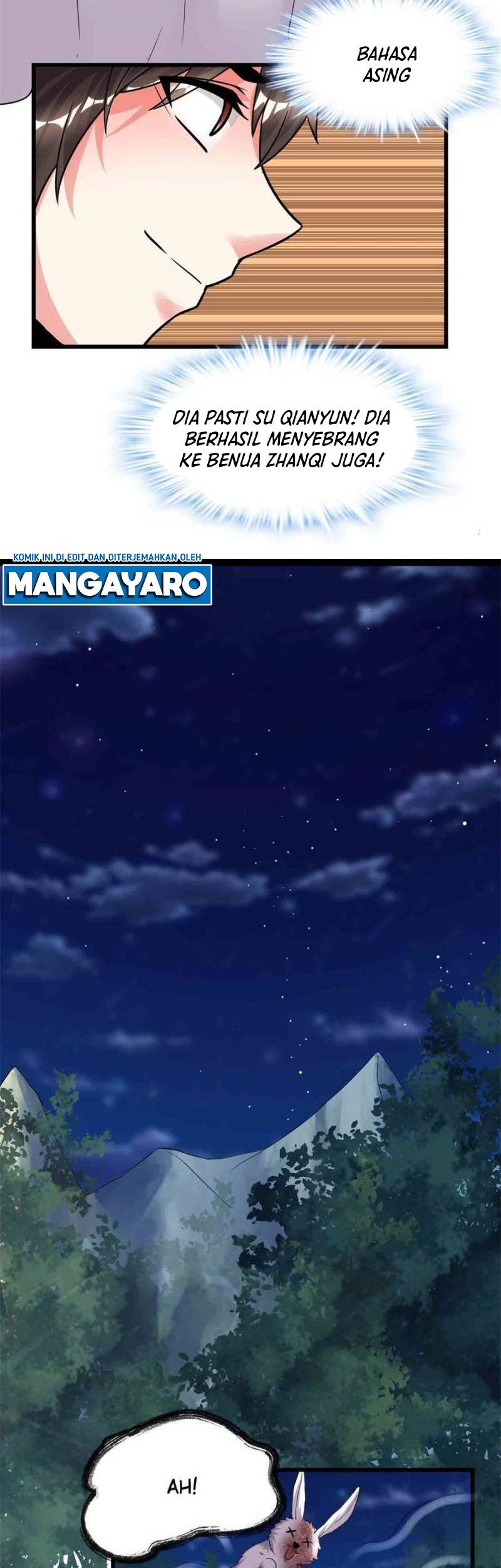 I Might Be A Fake Cultivator Chapter 199 - halaman 9