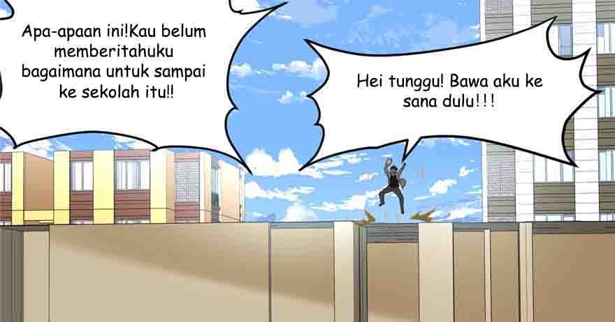 I Might Be A Fake Cultivator Chapter 2 - halaman 33