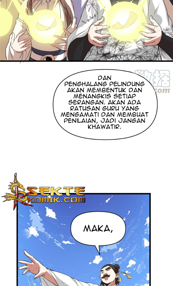 I Might Be A Fake Cultivator Chapter 20 - halaman 10