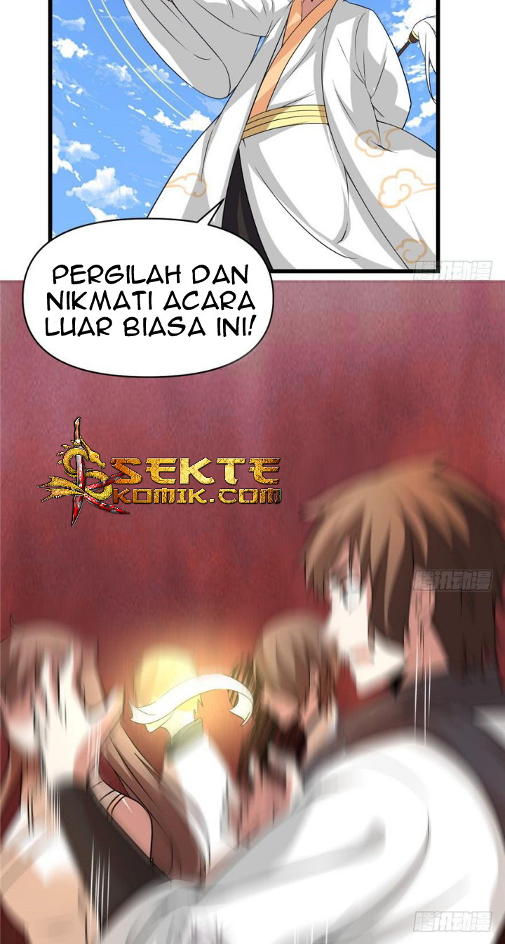 I Might Be A Fake Cultivator Chapter 20 - halaman 11