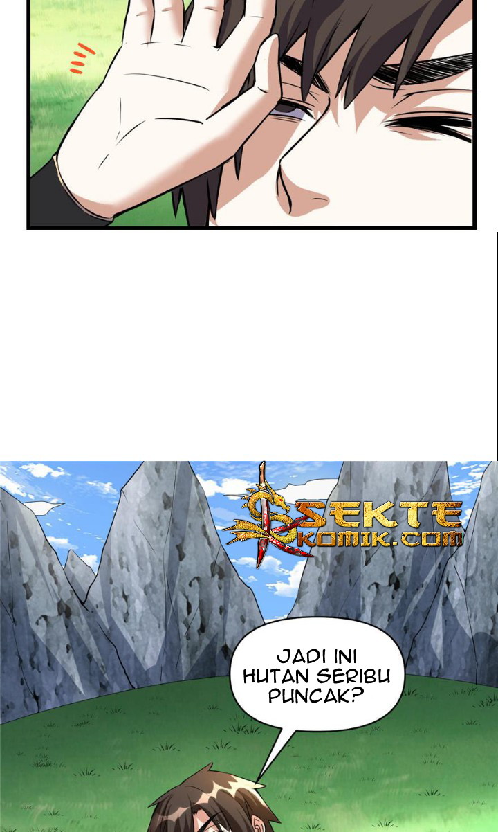 I Might Be A Fake Cultivator Chapter 20 - halaman 14