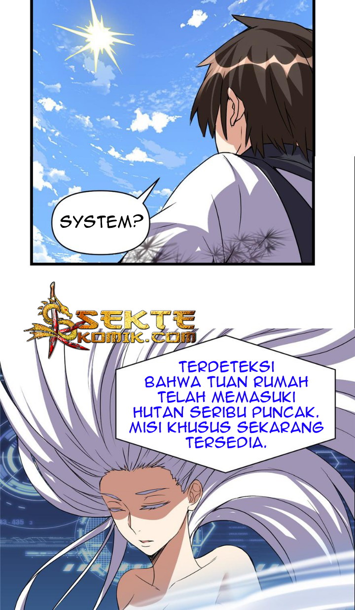 I Might Be A Fake Cultivator Chapter 20 - halaman 16