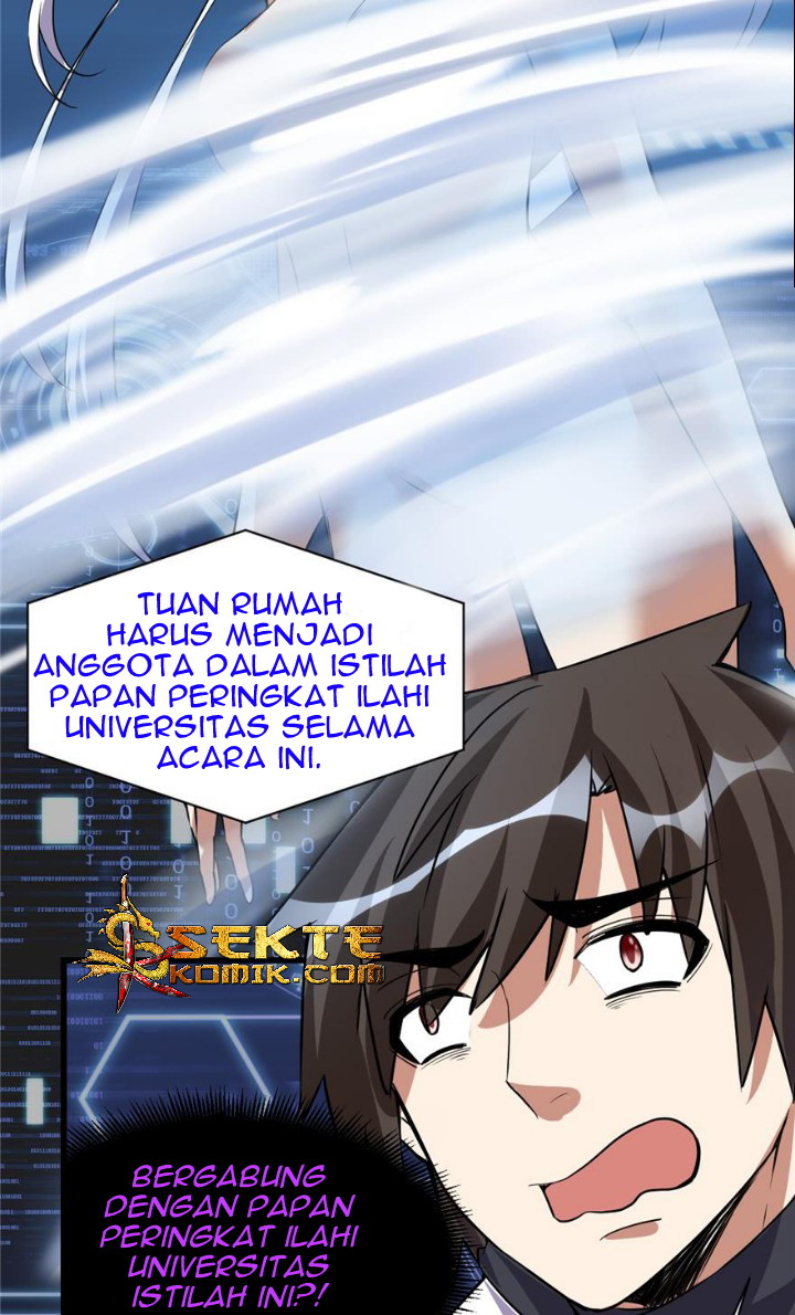 I Might Be A Fake Cultivator Chapter 20 - halaman 17
