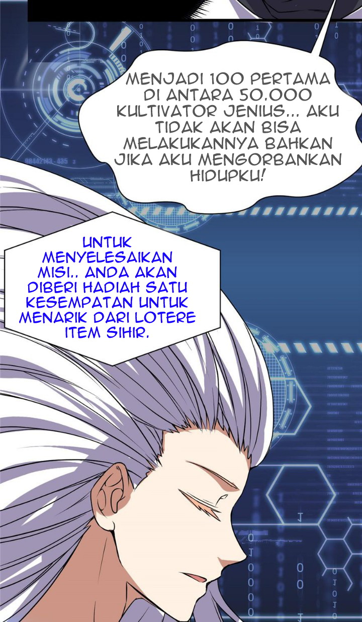 I Might Be A Fake Cultivator Chapter 20 - halaman 18