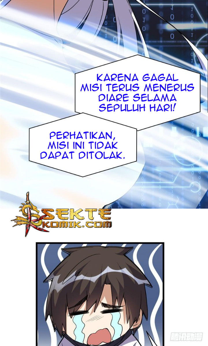 I Might Be A Fake Cultivator Chapter 20 - halaman 19