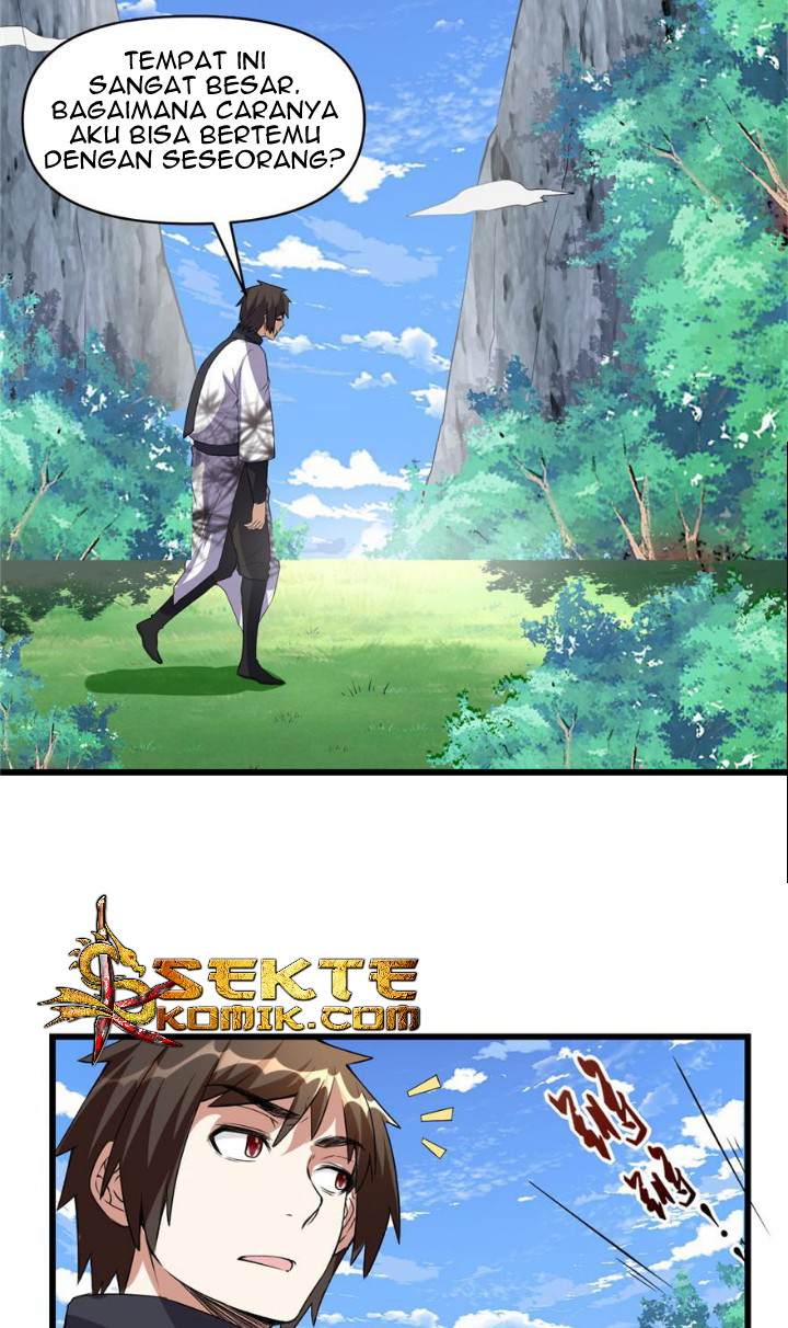 I Might Be A Fake Cultivator Chapter 20 - halaman 21