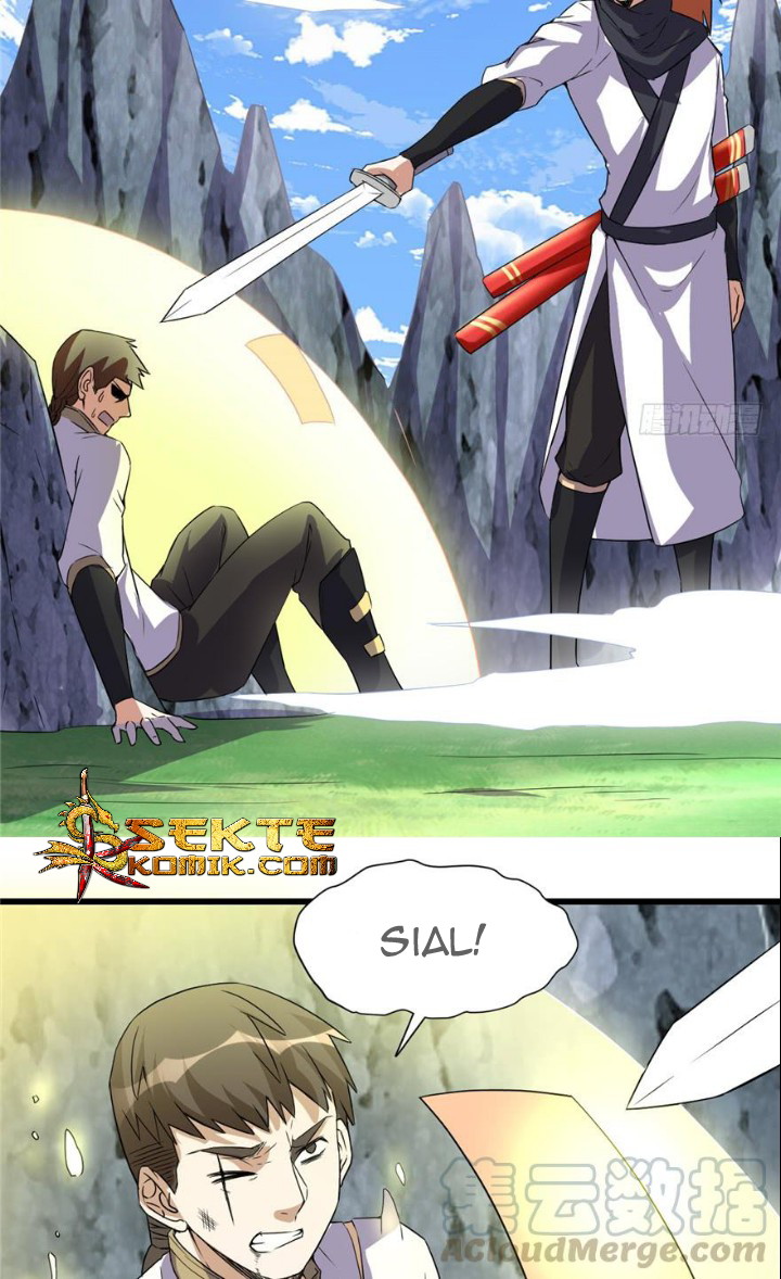 I Might Be A Fake Cultivator Chapter 20 - halaman 23