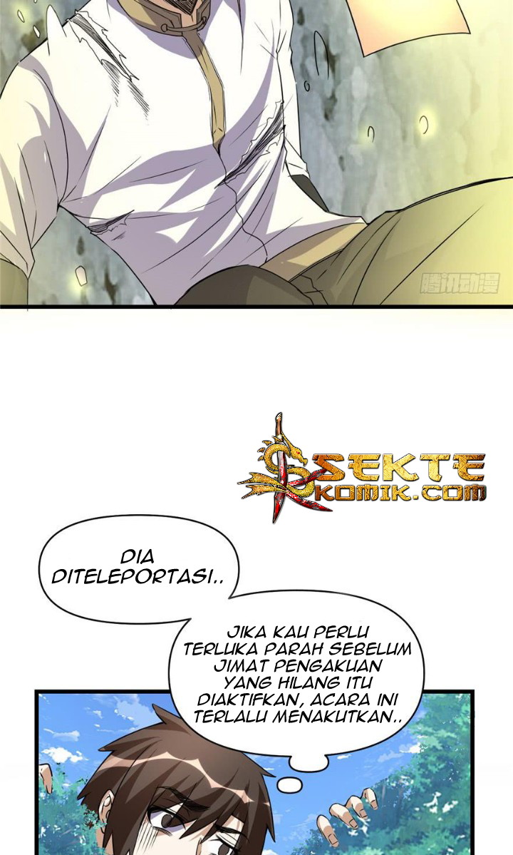 I Might Be A Fake Cultivator Chapter 20 - halaman 24