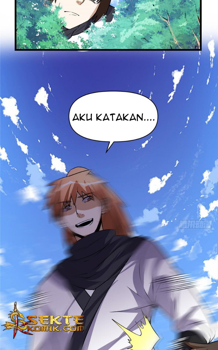 I Might Be A Fake Cultivator Chapter 20 - halaman 25