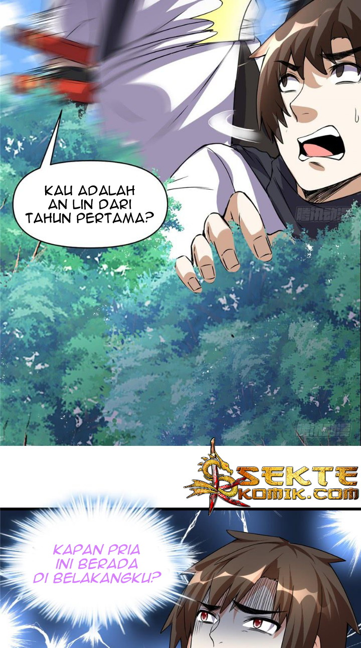 I Might Be A Fake Cultivator Chapter 20 - halaman 26