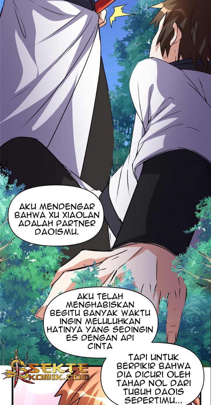 I Might Be A Fake Cultivator Chapter 20 - halaman 28