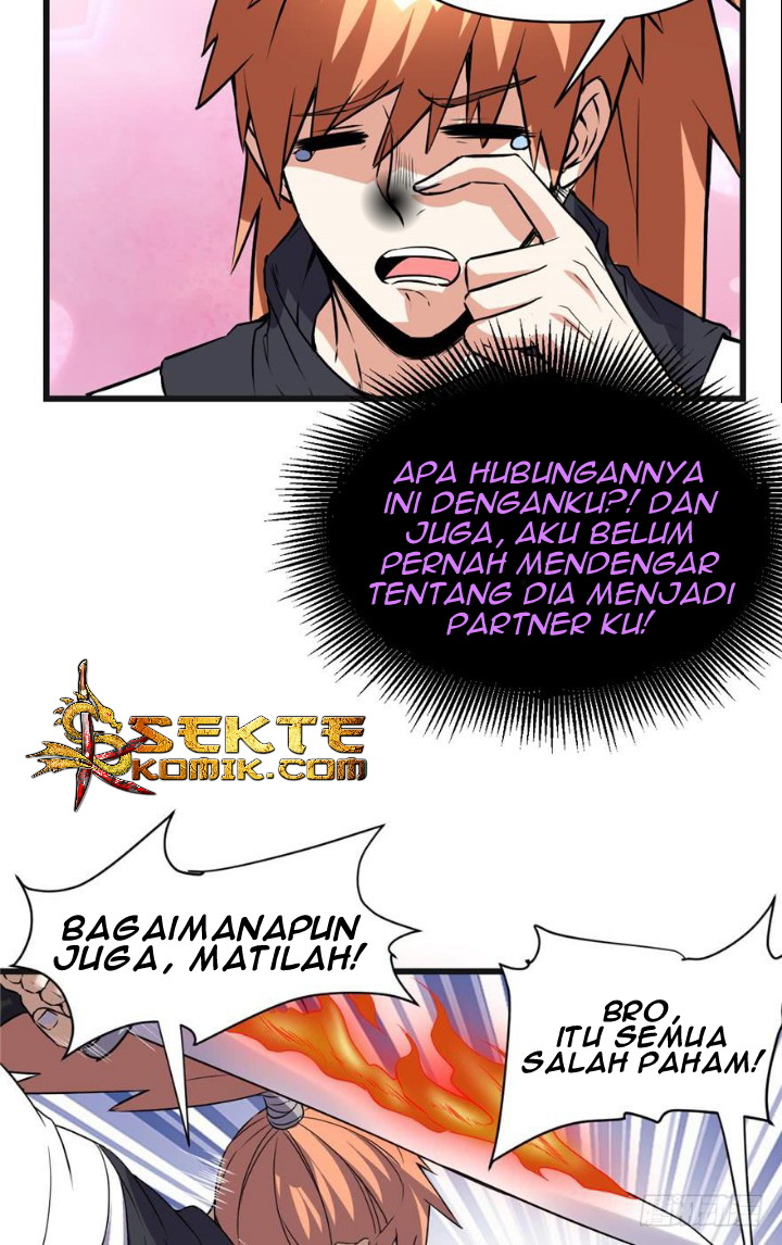 I Might Be A Fake Cultivator Chapter 20 - halaman 29