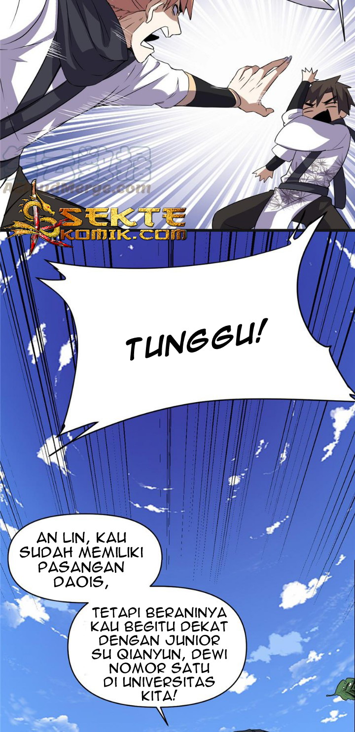 I Might Be A Fake Cultivator Chapter 20 - halaman 30