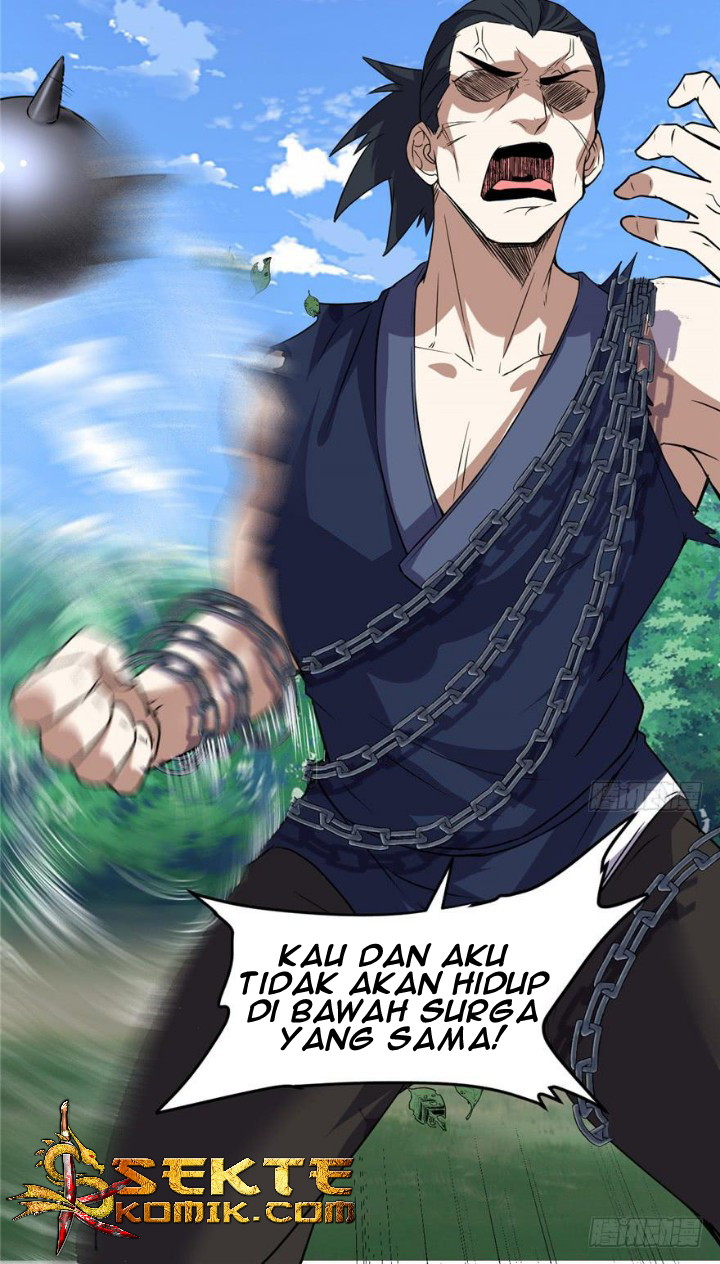 I Might Be A Fake Cultivator Chapter 20 - halaman 31
