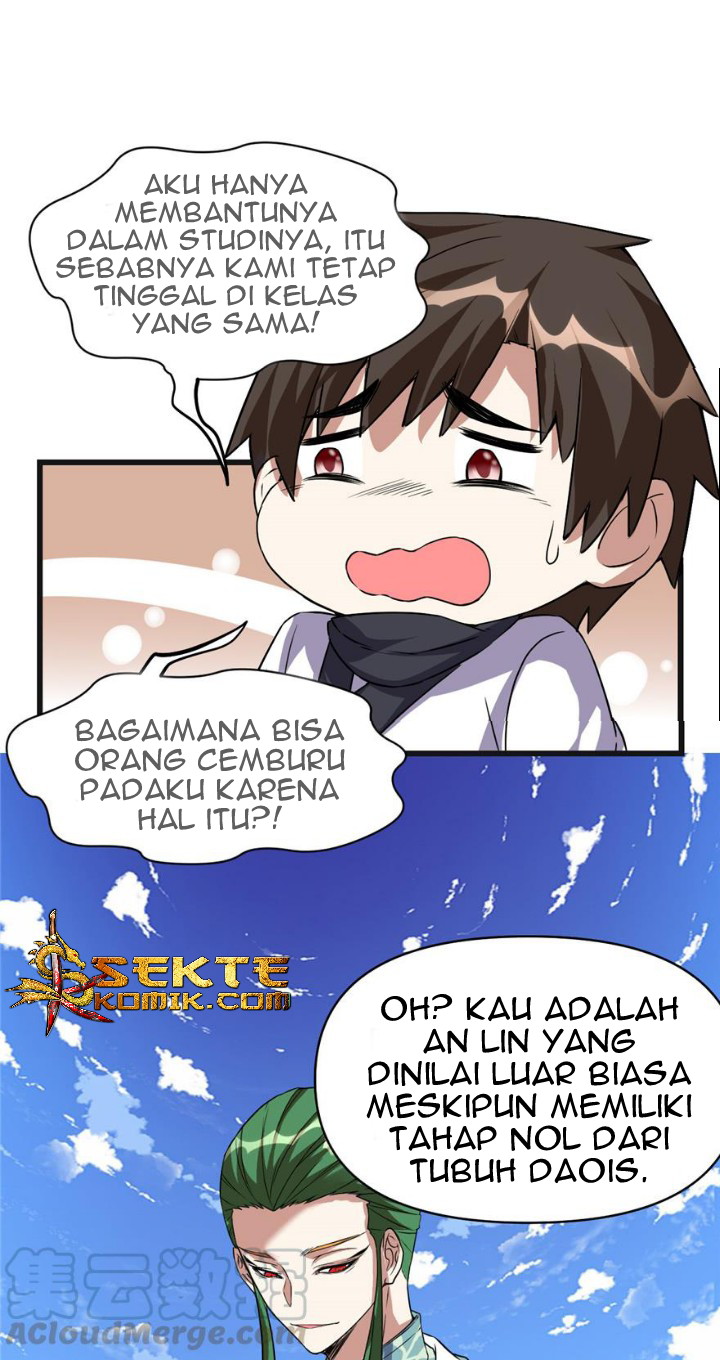 I Might Be A Fake Cultivator Chapter 20 - halaman 32