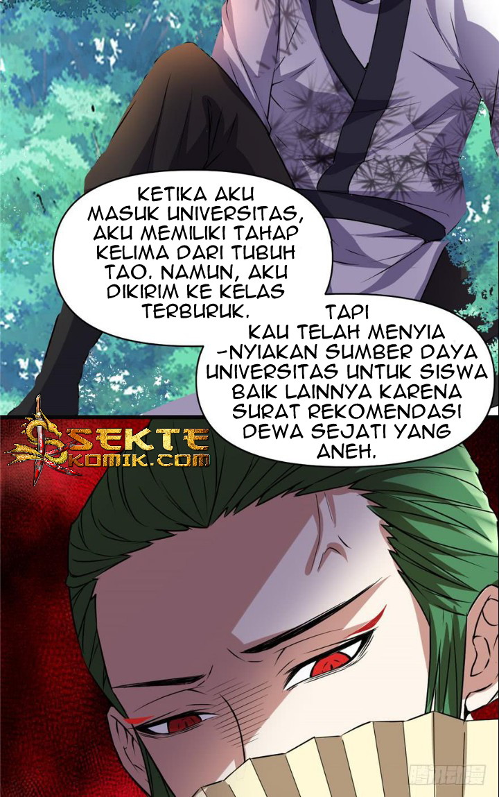 I Might Be A Fake Cultivator Chapter 20 - halaman 34
