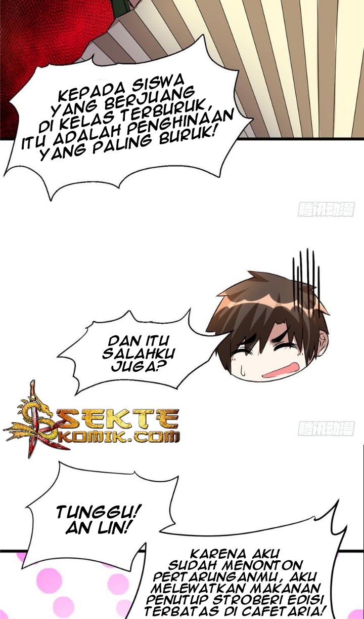 I Might Be A Fake Cultivator Chapter 20 - halaman 35