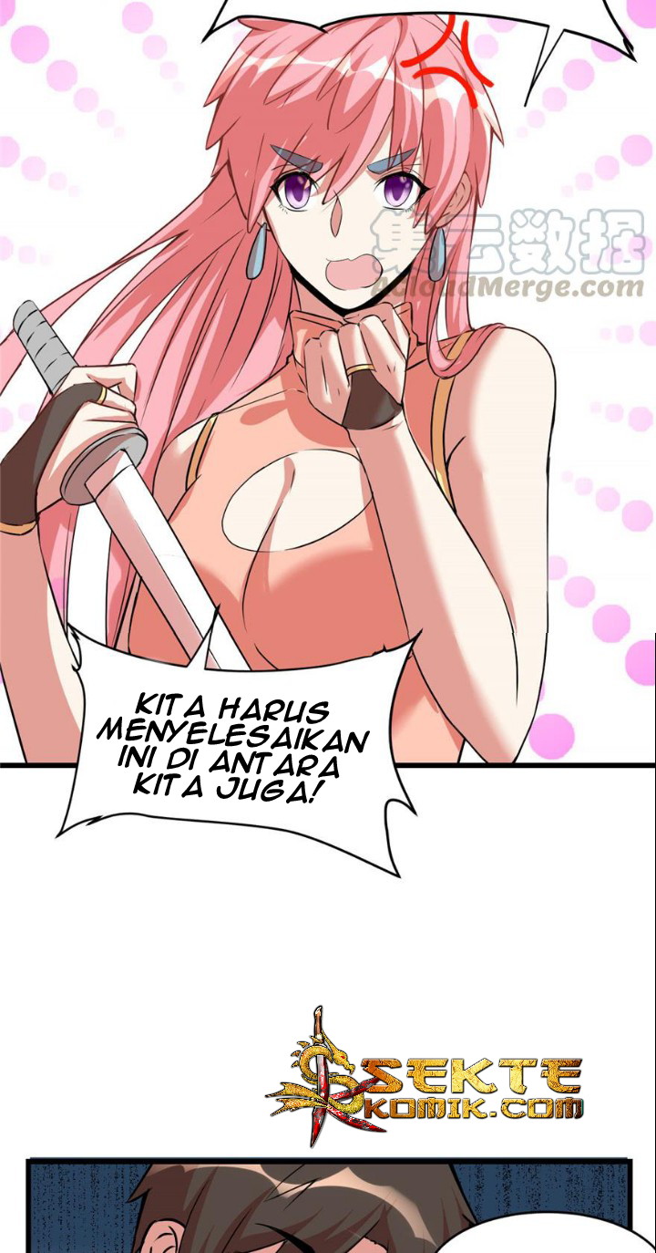 I Might Be A Fake Cultivator Chapter 20 - halaman 36