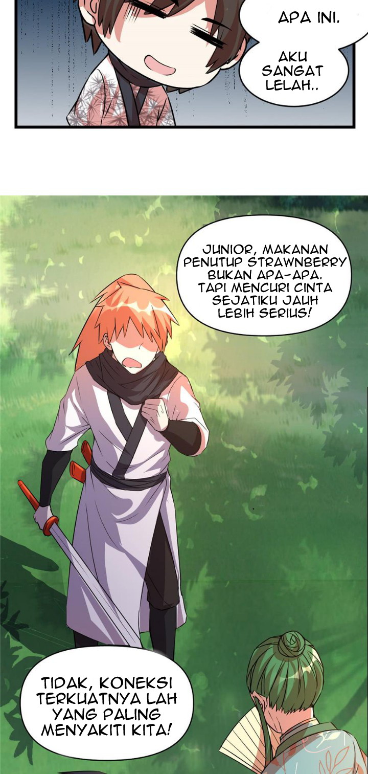 I Might Be A Fake Cultivator Chapter 20 - halaman 37