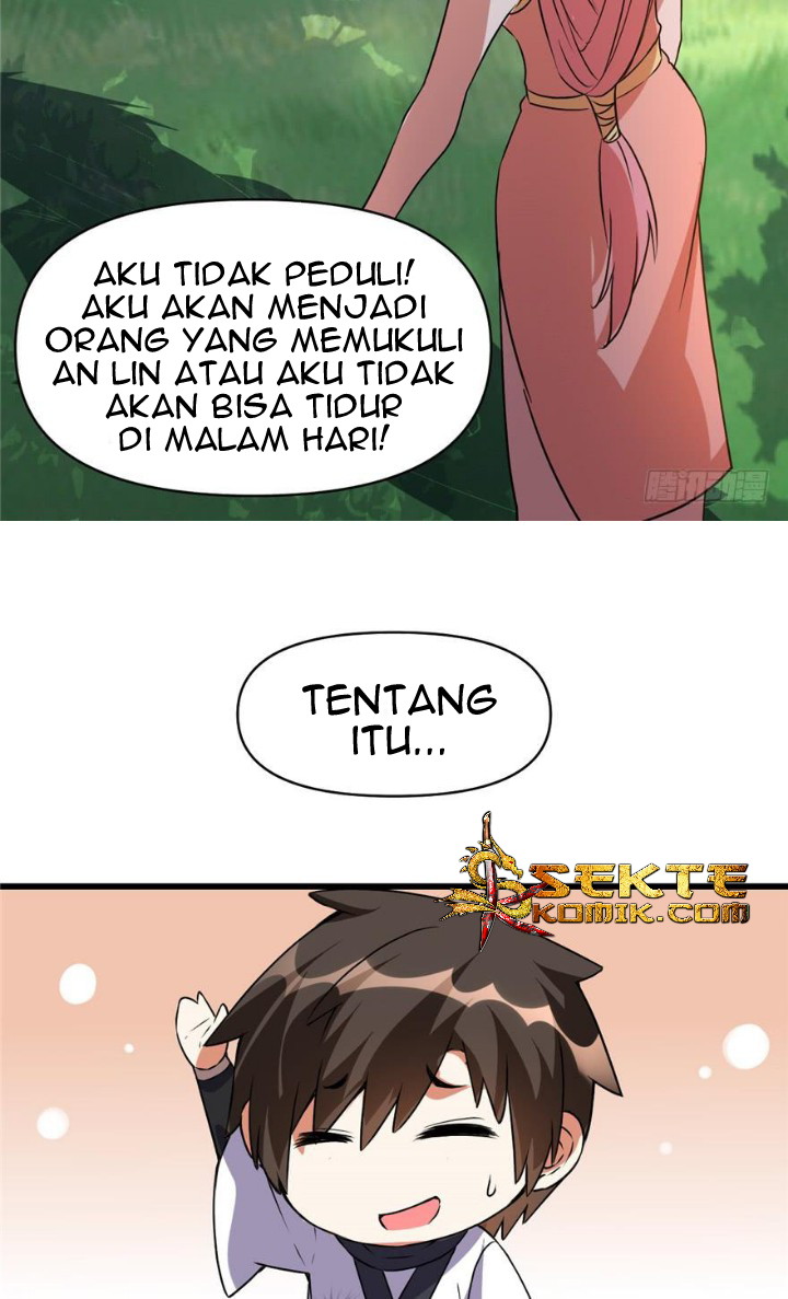 I Might Be A Fake Cultivator Chapter 20 - halaman 39
