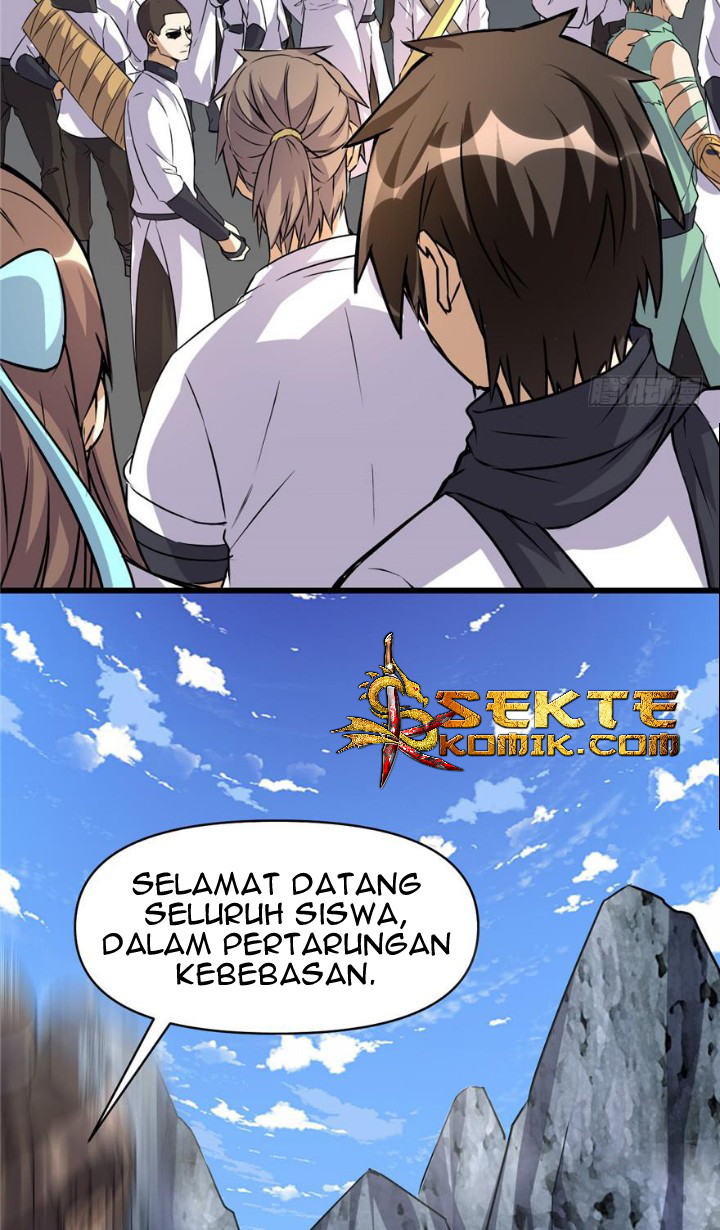I Might Be A Fake Cultivator Chapter 20 - halaman 4