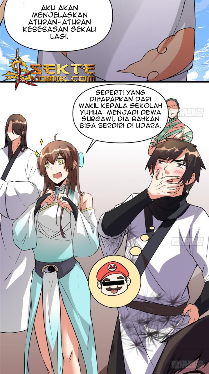I Might Be A Fake Cultivator Chapter 20 - halaman 7