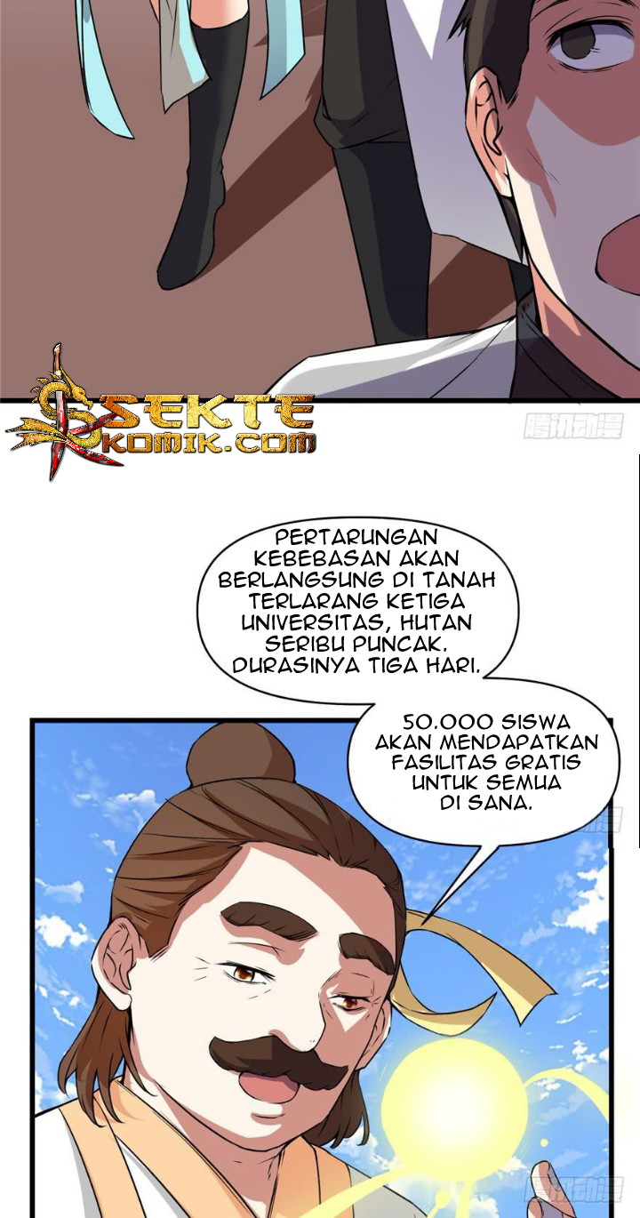 I Might Be A Fake Cultivator Chapter 20 - halaman 8