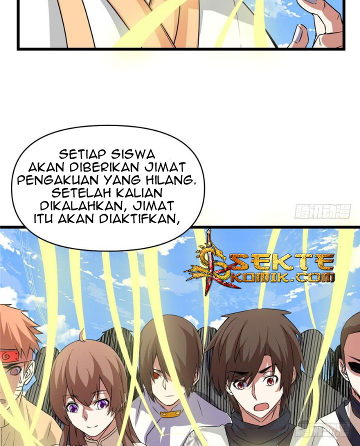 I Might Be A Fake Cultivator Chapter 20 - halaman 9