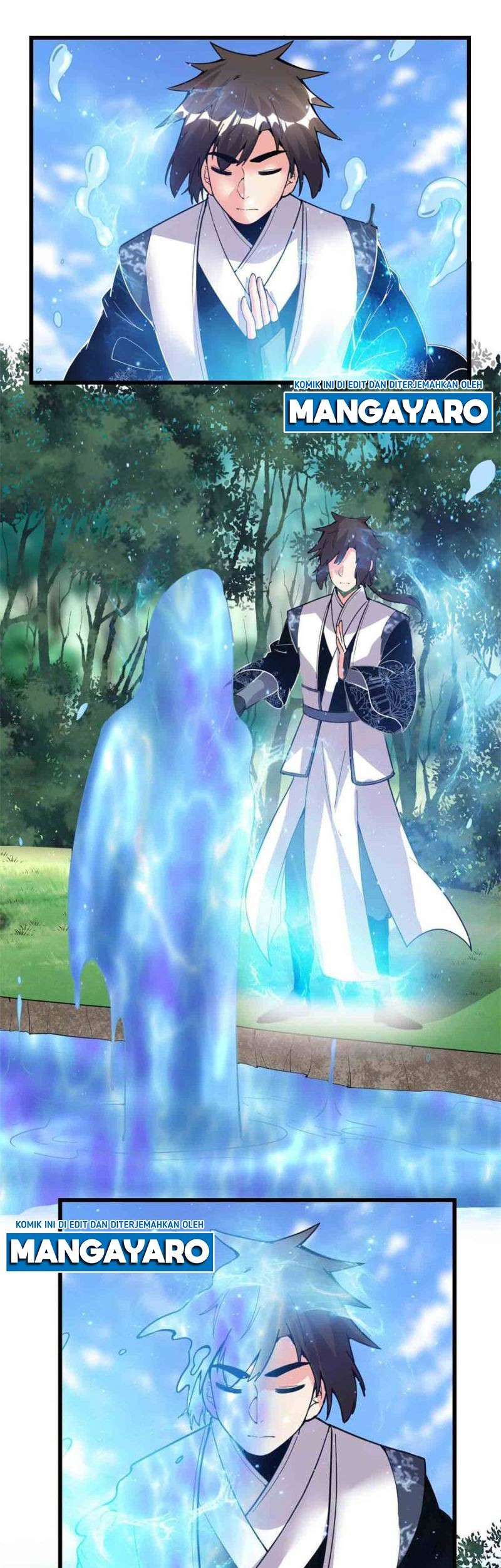 I Might Be A Fake Cultivator Chapter 200 - halaman 16