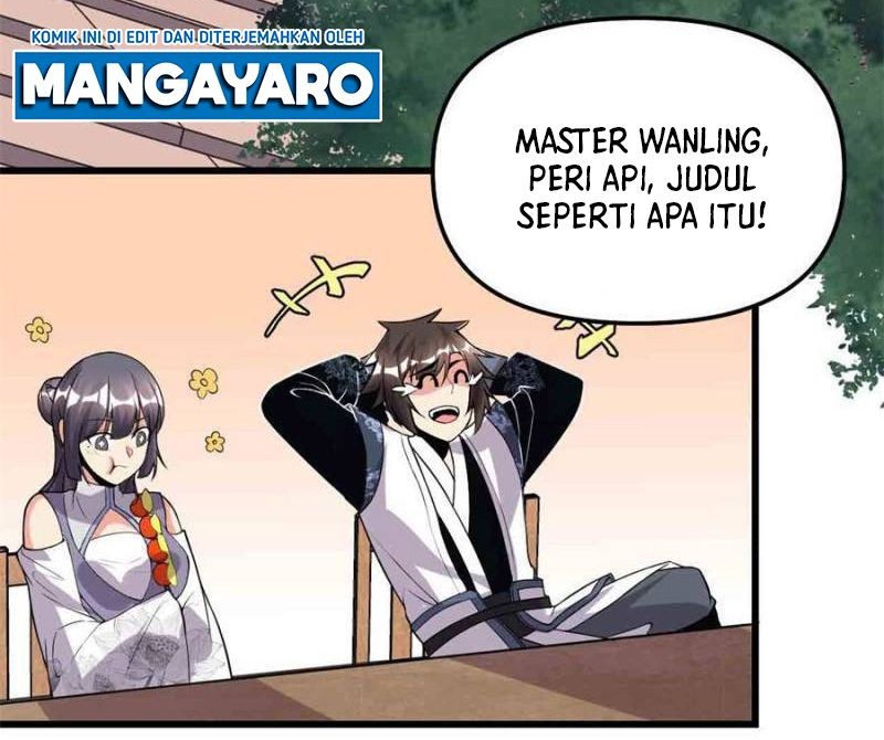 I Might Be A Fake Cultivator Chapter 200 - halaman 6