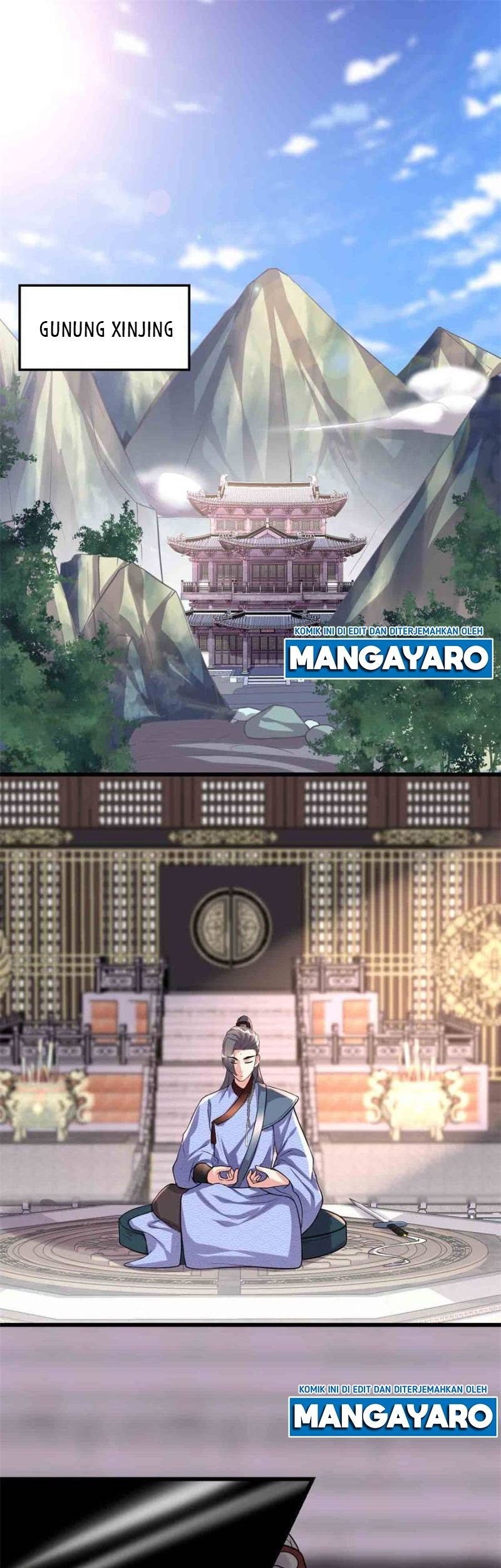 I Might Be A Fake Cultivator Chapter 201 - halaman 2