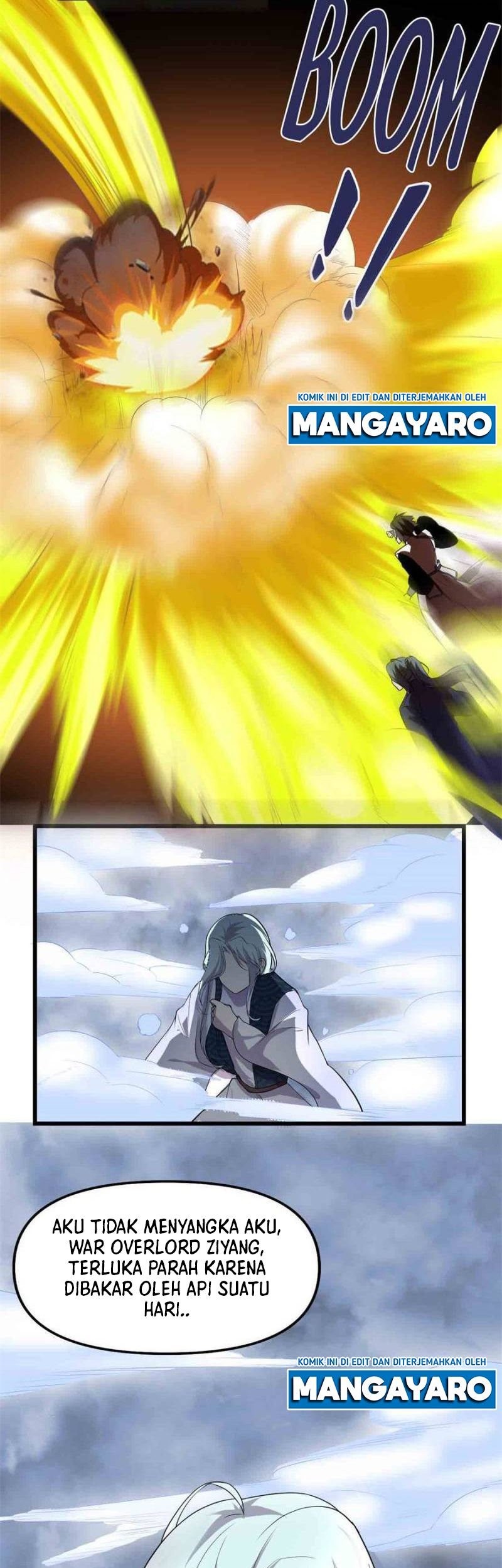 I Might Be A Fake Cultivator Chapter 201 - halaman 20