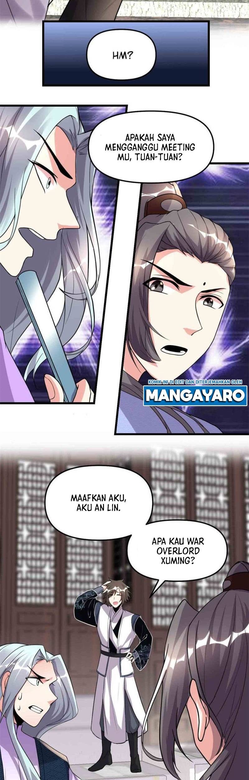 I Might Be A Fake Cultivator Chapter 201 - halaman 9