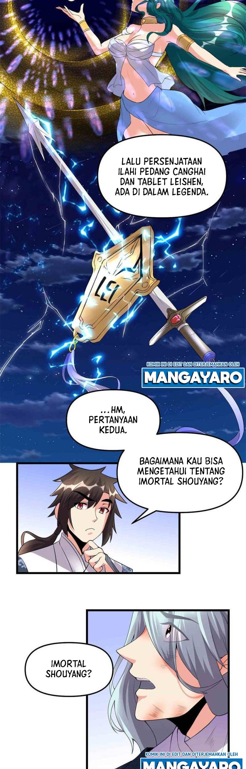 I Might Be A Fake Cultivator Chapter 202 - halaman 12
