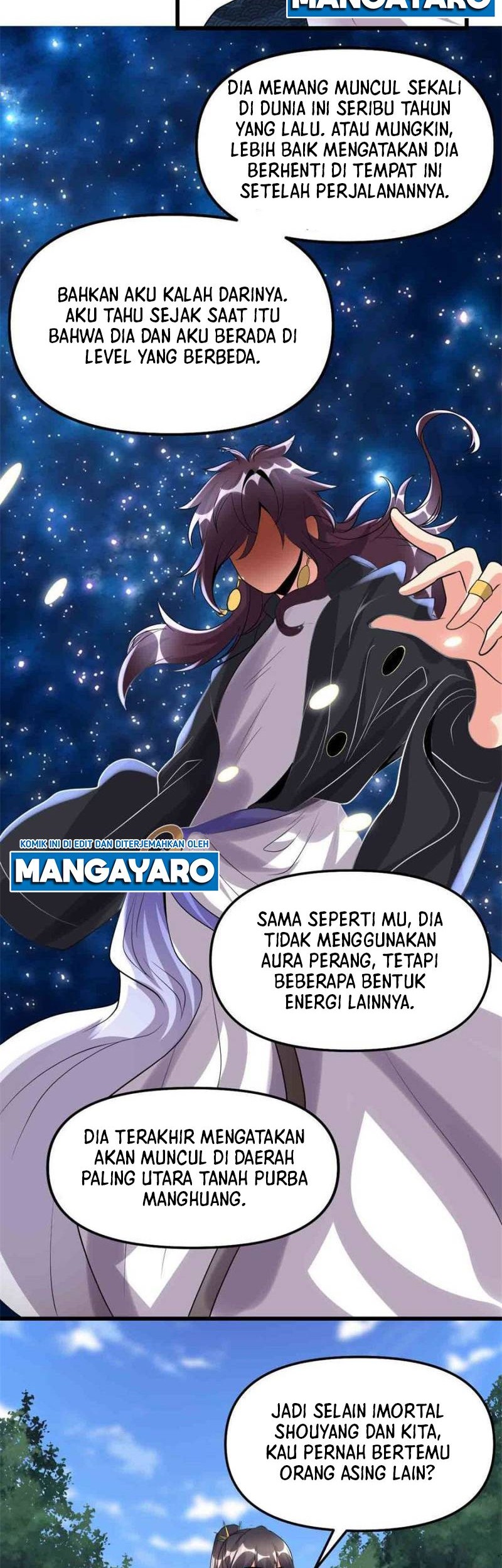 I Might Be A Fake Cultivator Chapter 202 - halaman 13