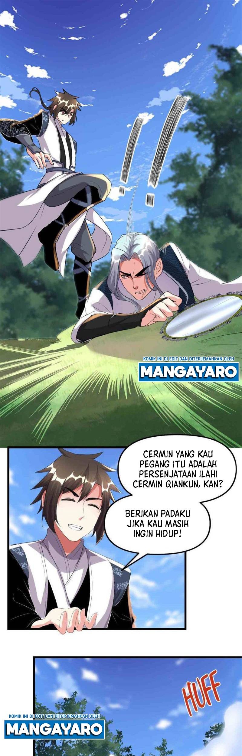 I Might Be A Fake Cultivator Chapter 202 - halaman 2