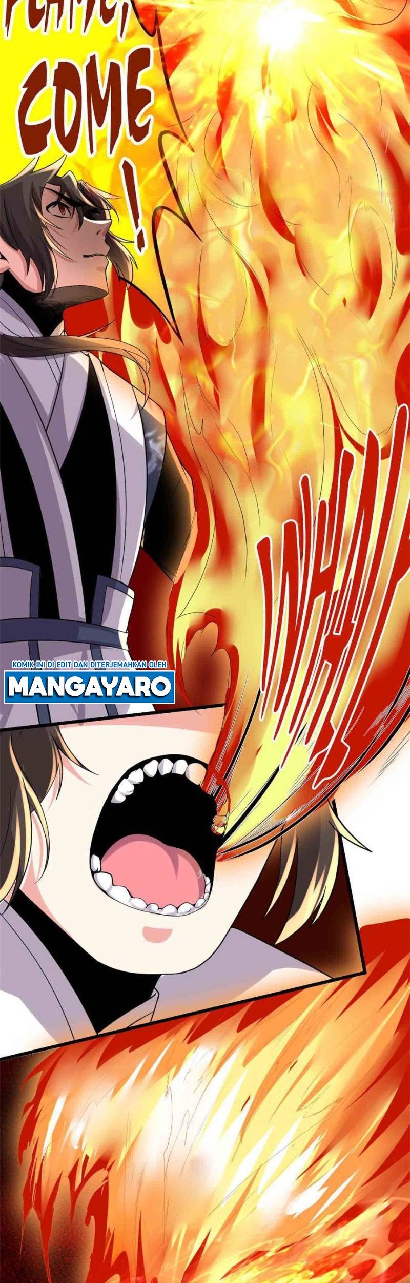 I Might Be A Fake Cultivator Chapter 202 - halaman 5