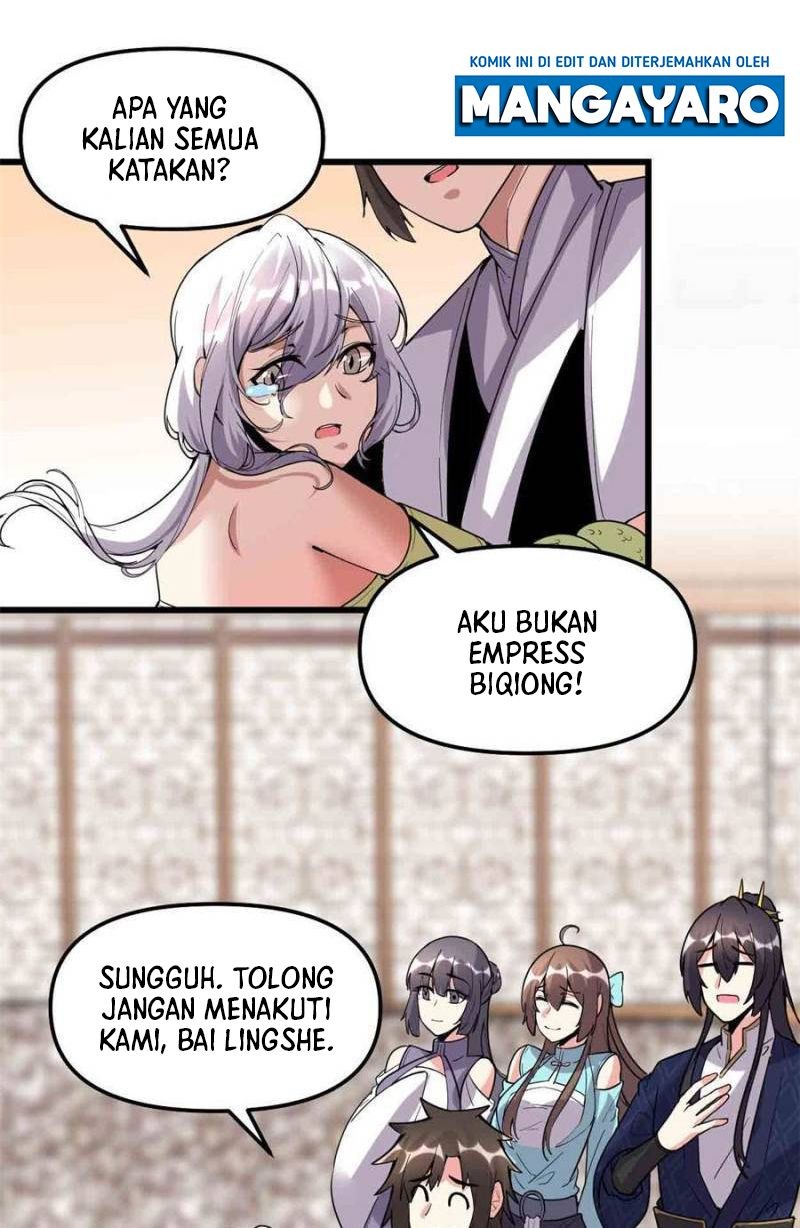 I Might Be A Fake Cultivator Chapter 203 - halaman 11