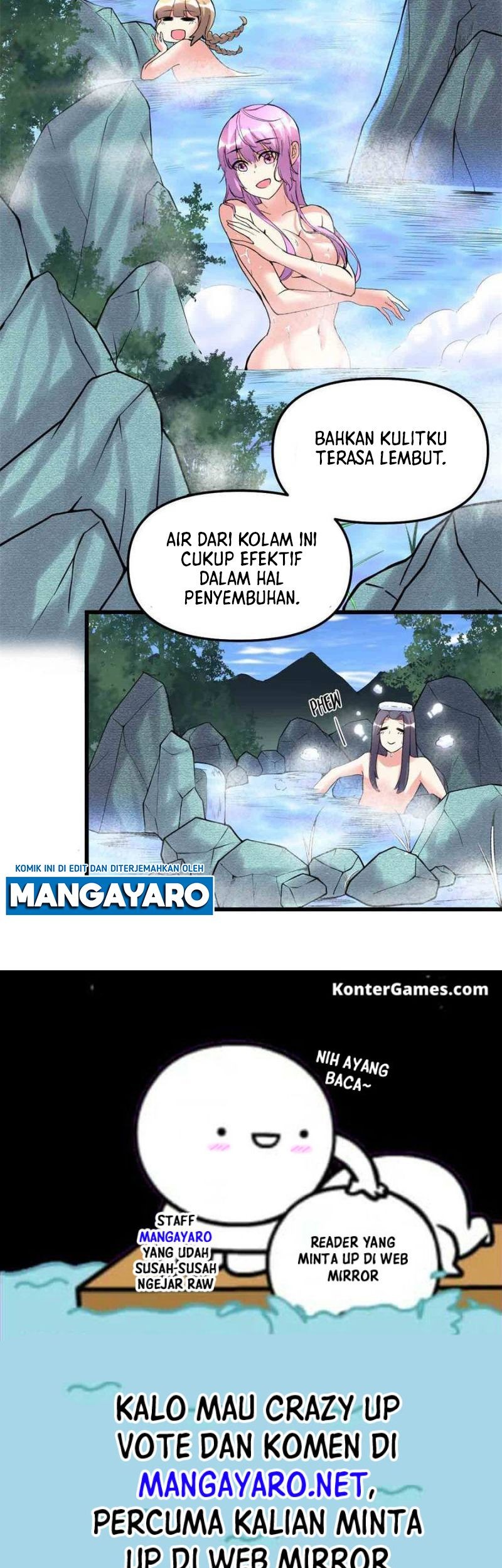 I Might Be A Fake Cultivator Chapter 203 - halaman 16