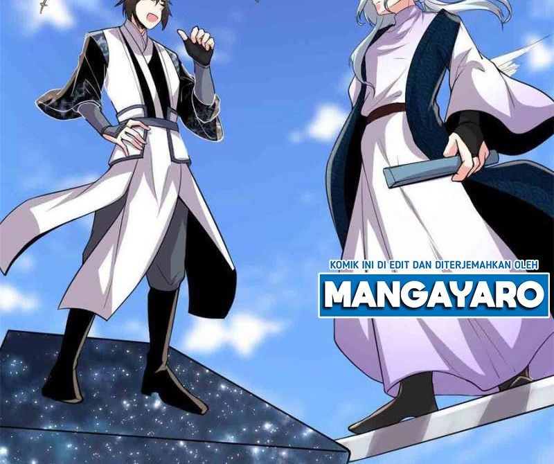 I Might Be A Fake Cultivator Chapter 203 - halaman 6