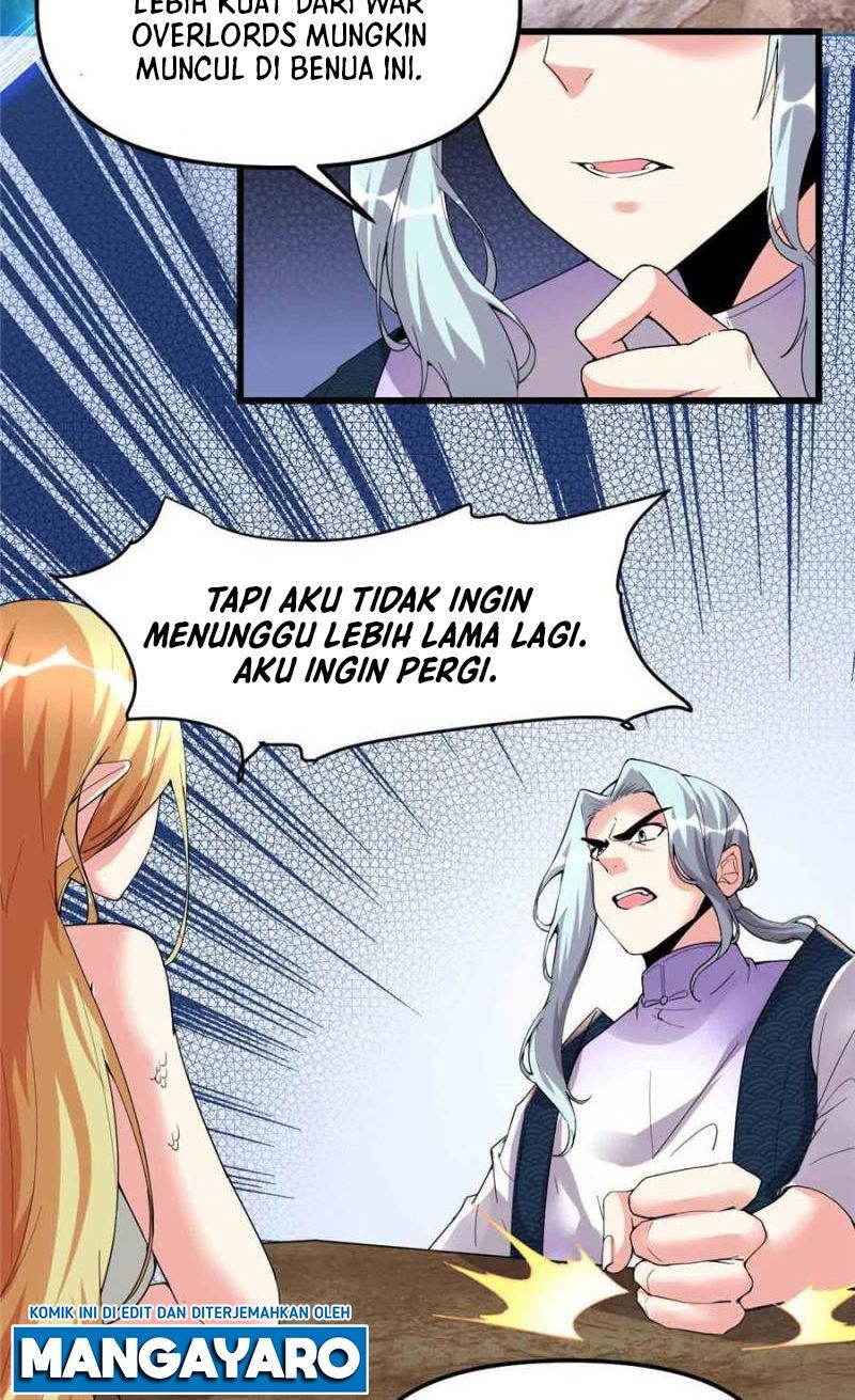 I Might Be A Fake Cultivator Chapter 204 - halaman 11