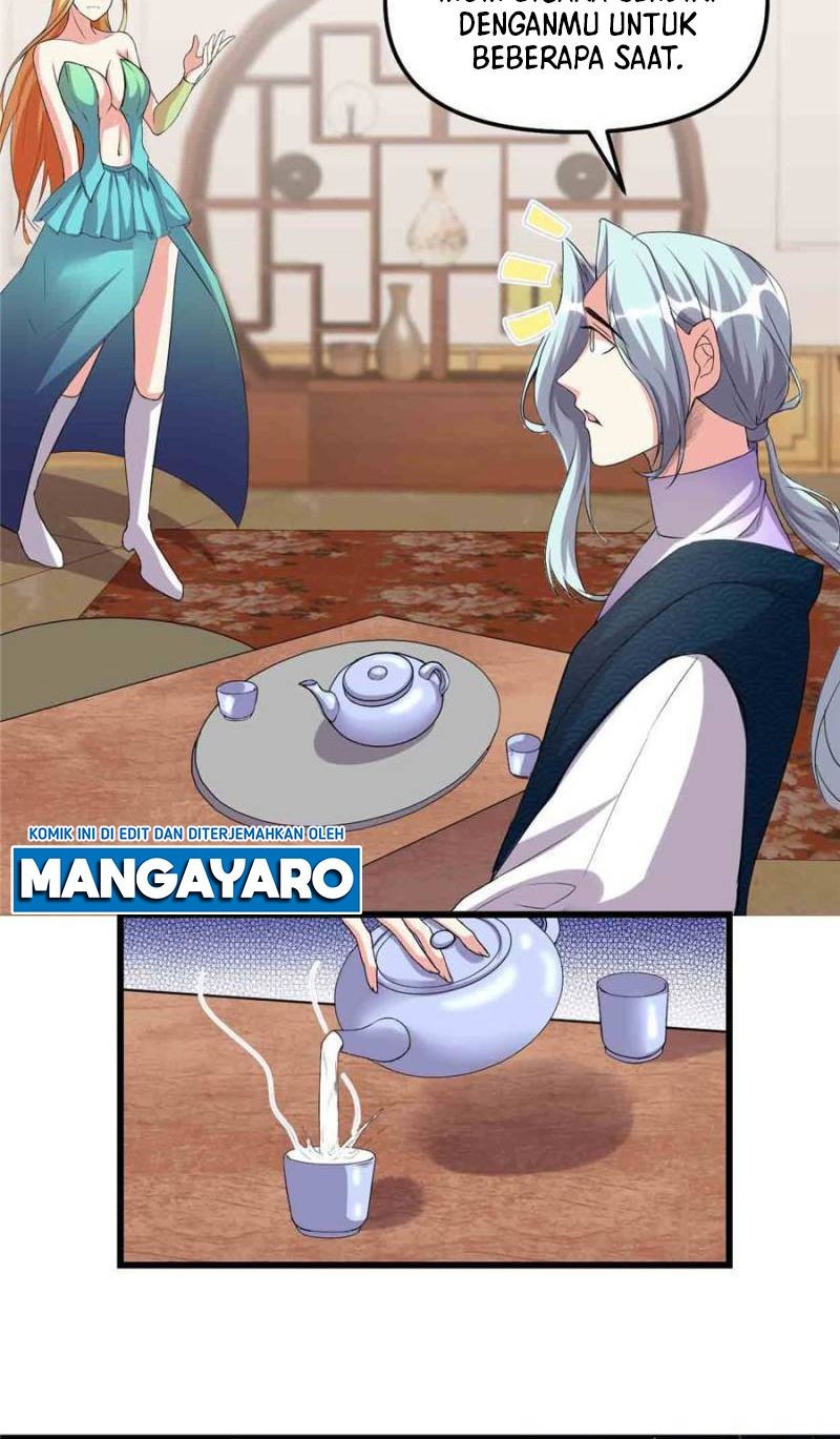 I Might Be A Fake Cultivator Chapter 204 - halaman 6