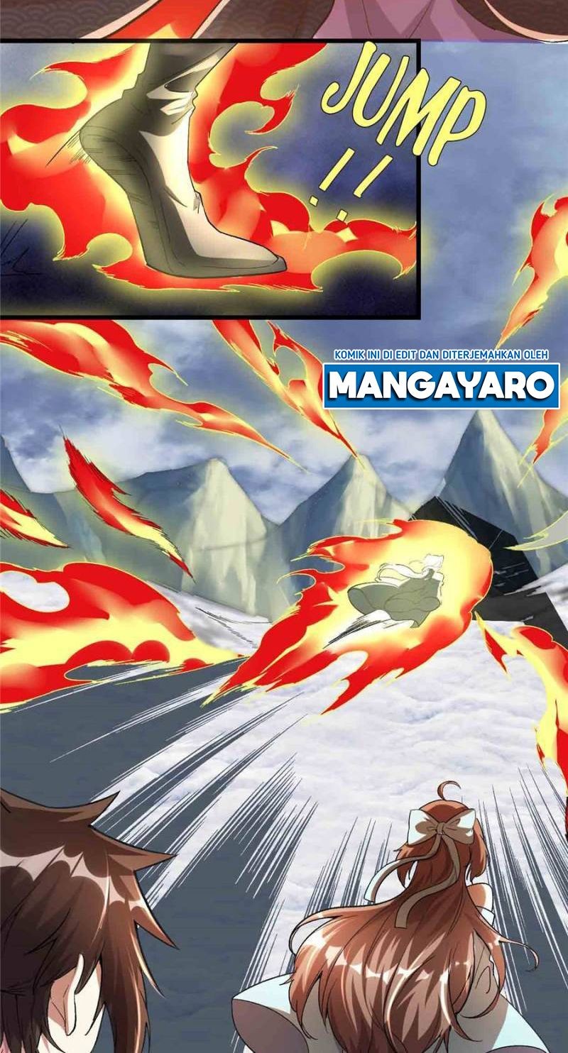 I Might Be A Fake Cultivator Chapter 205 - halaman 12